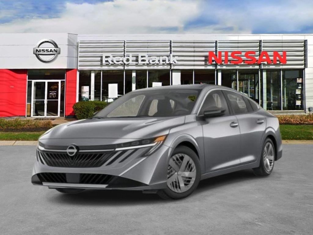 New 2026 Nissan Sentra SV