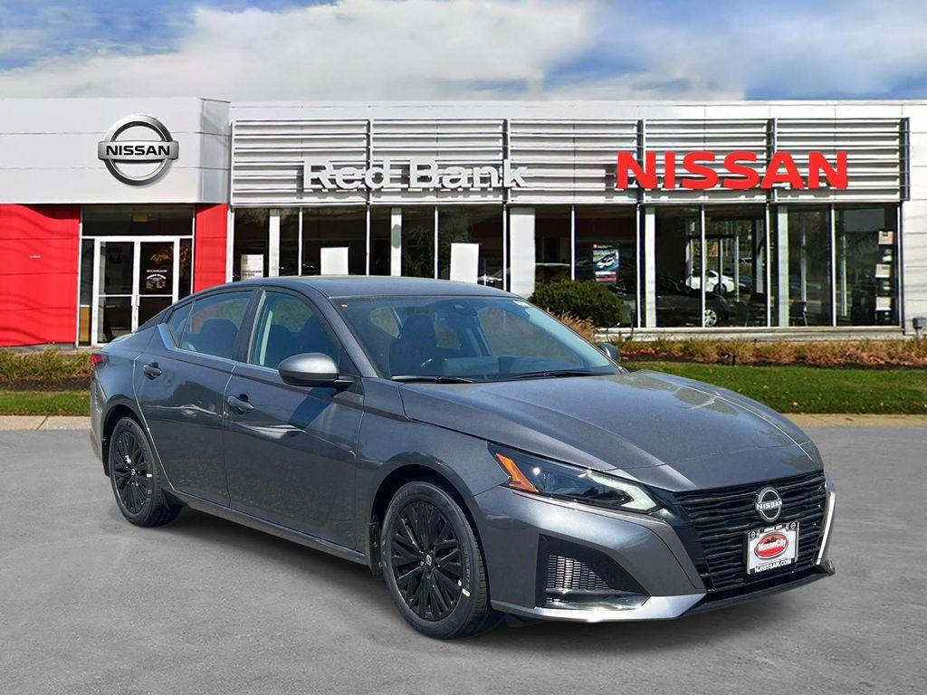New 2026 Nissan Altima 2.5 SV