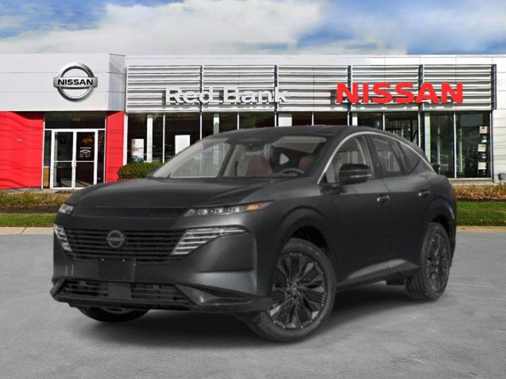New 2026 Nissan Murano Platinum