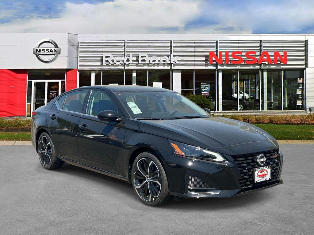 New 2026 Nissan Altima SR