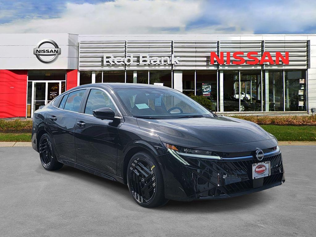 New 2026 Nissan Sentra SR