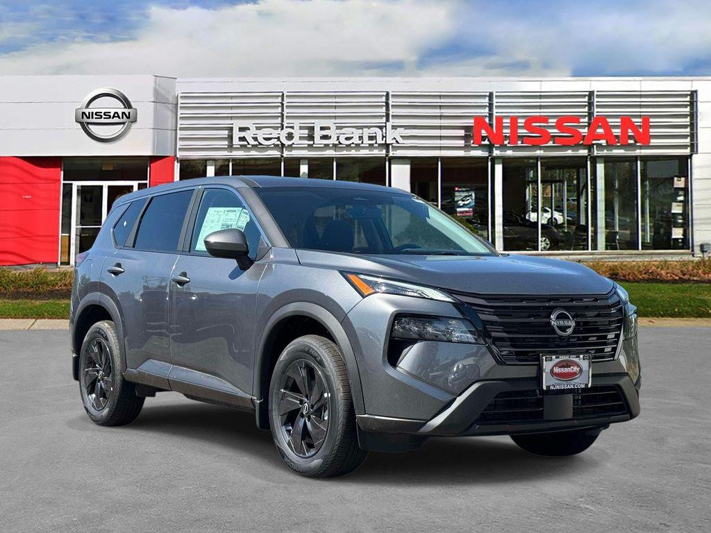 New 2026 Nissan Rogue SV