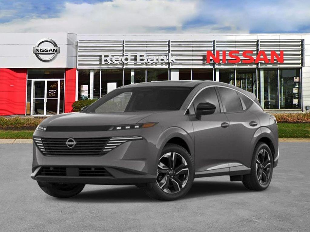 New 2025 Nissan Murano SL
