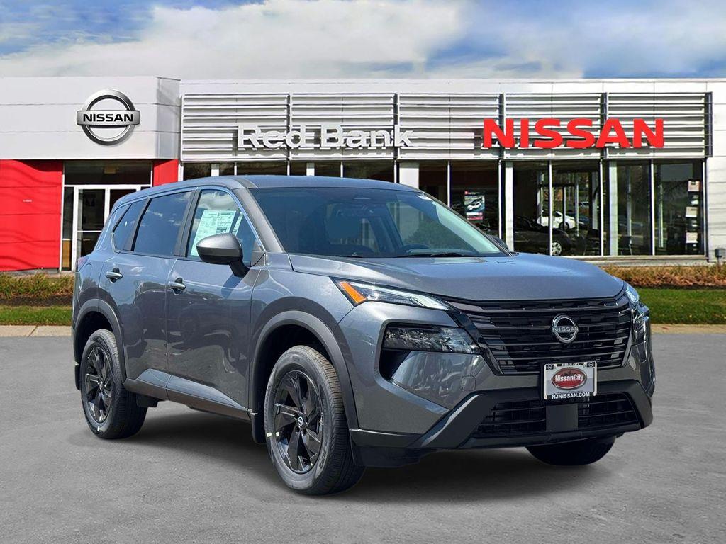 New 2026 Nissan Rogue SV