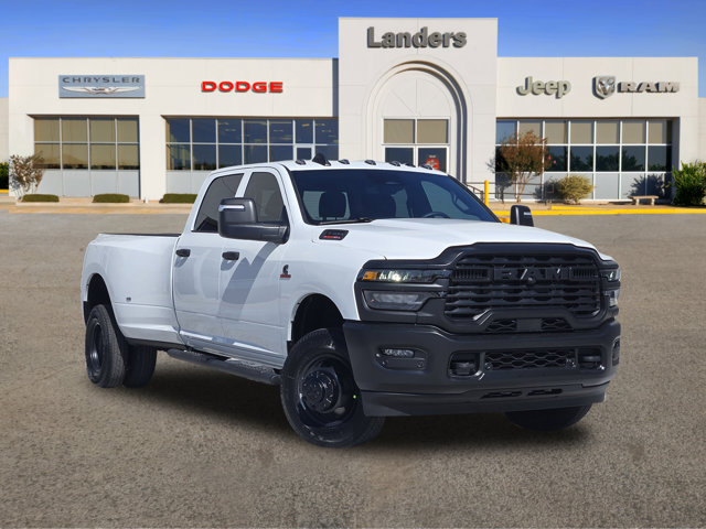 New 2026 RAM 3500 Tradesman