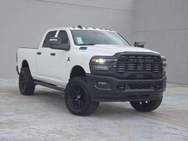New 2026 RAM 2500 Tradesman