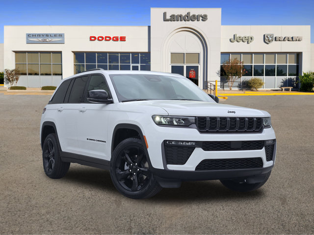 New 2026 Jeep Grand Cherokee Limited
