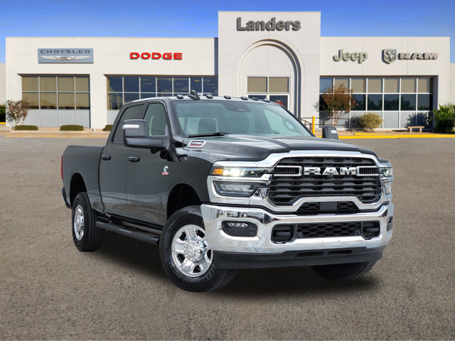 New 2026 RAM 2500 Tradesman