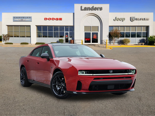 New 2026 Dodge Charger R/T Plus