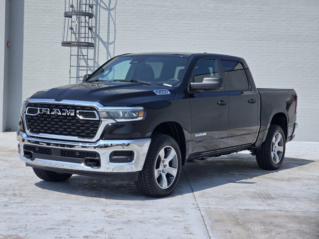 2026 RAM 1500 TRADESMAN — фото 2