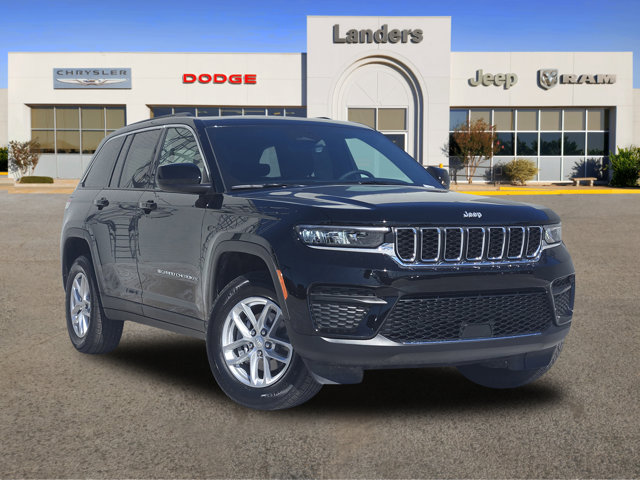 New 2026 Jeep Grand Cherokee Laredo X