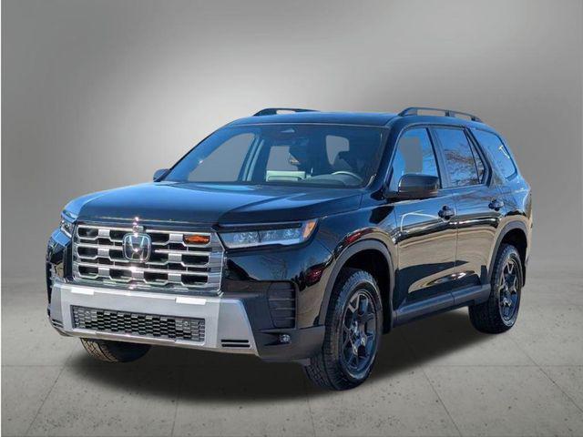 New 2026 Honda Pilot TrailSport