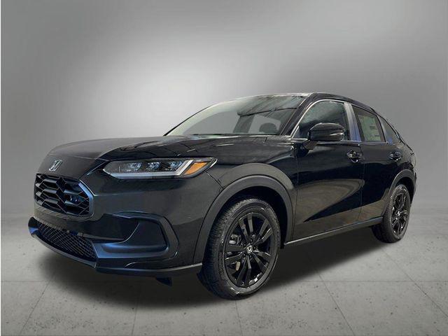New 2027 Honda HR-V Sport AWD