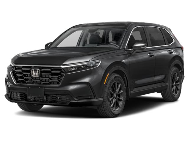 New 2027 Honda CR-V EX-L AWD