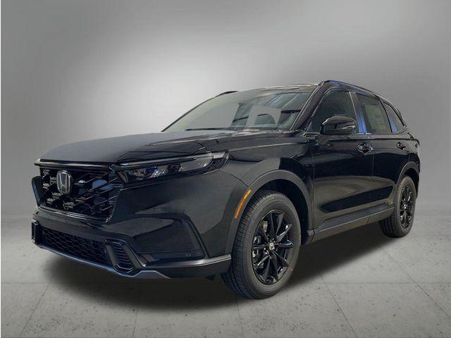 New 2026 Honda CR-V Hybrid Sport-L AWD