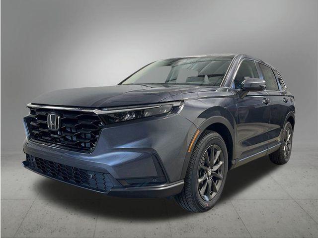 New 2026 Honda CR-V EX-L AWD