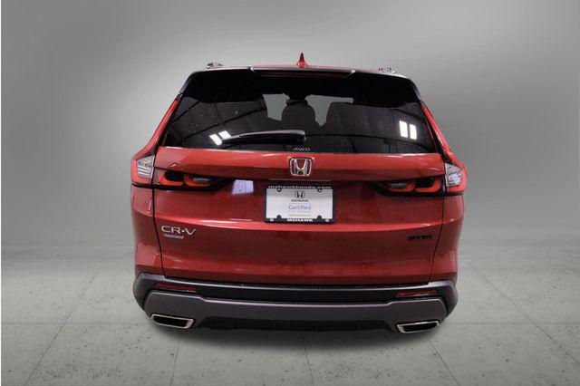 HONDA CR-V HYBRID SPORT AWD - 5