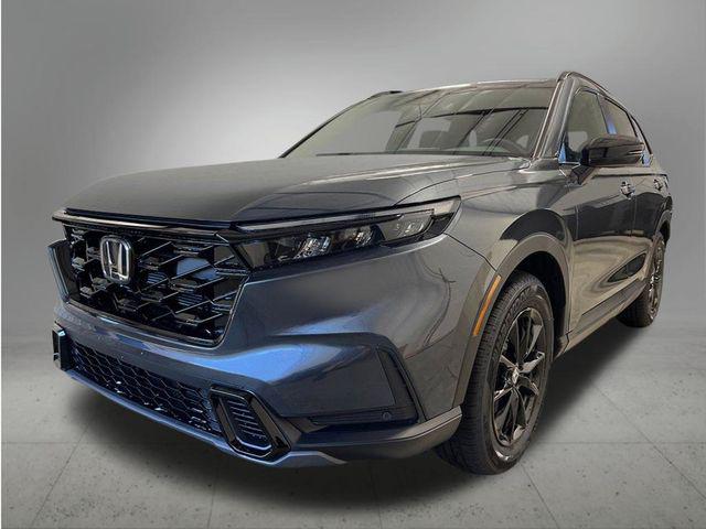 New 2026 Honda CR-V Hybrid Sport-L AWD