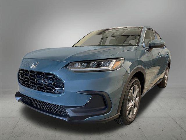 New 2026 Honda HR-V LX