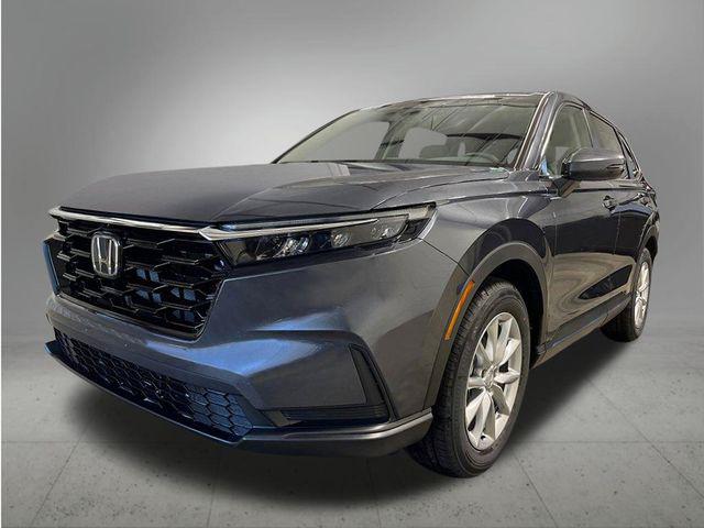 New 2026 Honda CR-V EX AWD
