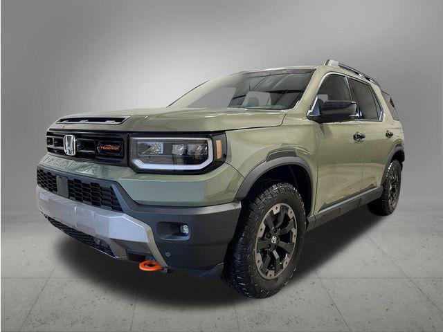 New 2026 Honda Passport AWD TrailSport Elite