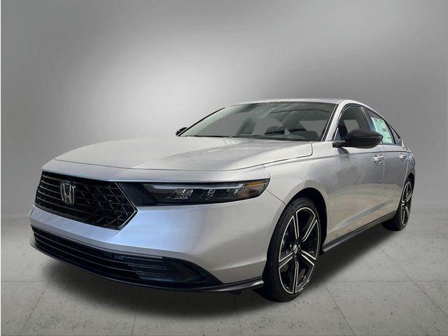 New 2026 Honda Accord Hybrid Sport
