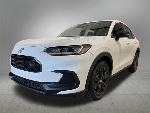 New 2026 Honda HR-V AWD Sport