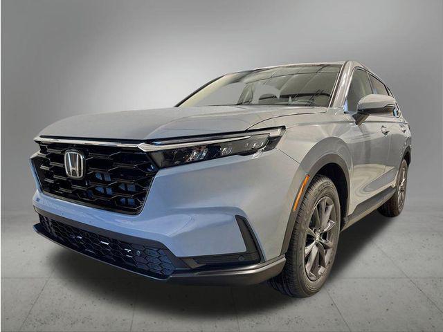New 2026 Honda CR-V EX-L AWD