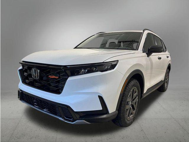 New 2026 Honda CR-V Hybrid TrailSport AWD