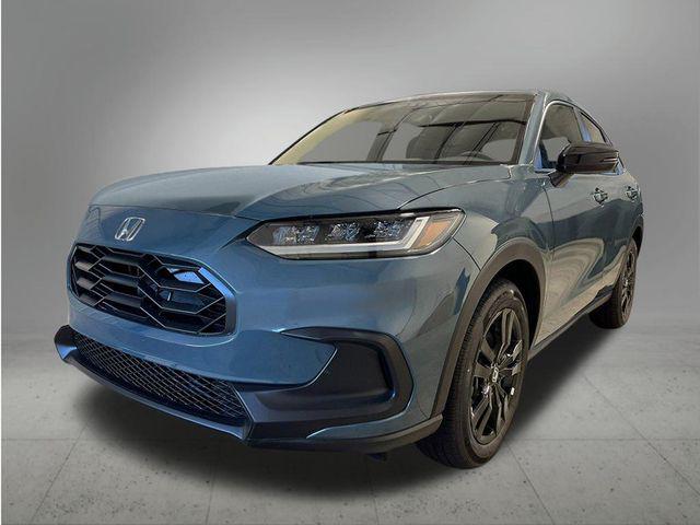 New 2027 Honda HR-V Sport