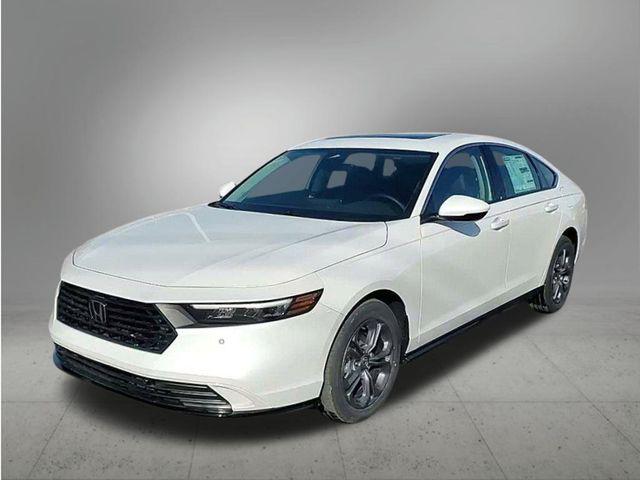 New 2026 Honda Accord Hybrid EX-L
