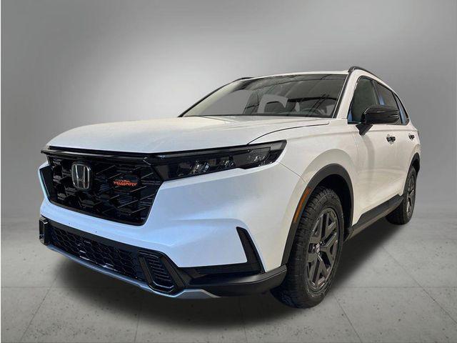 New 2026 Honda CR-V Hybrid TrailSport AWD