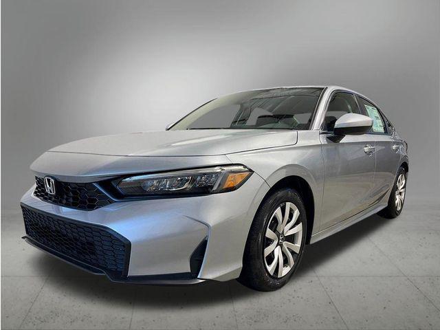 New 2026 Honda Civic LX