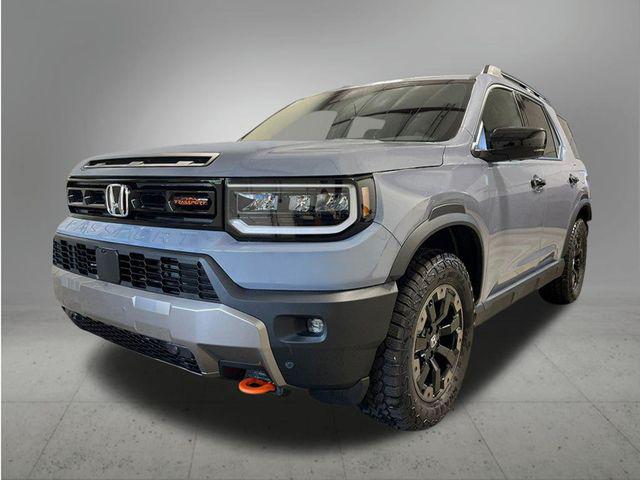 New 2026 Honda Passport AWD TrailSport Elite