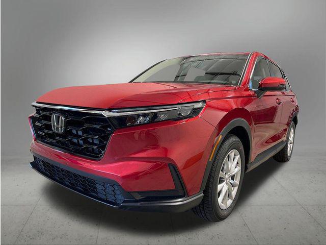 New 2026 Honda CR-V EX AWD