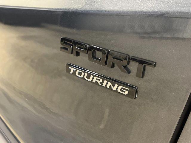 HONDA CR-V HYBRID SPORT TOURING AWD - 7