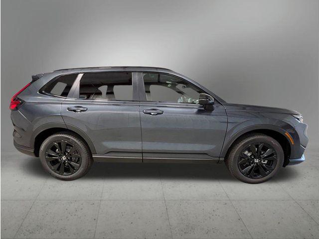 HONDA CR-V HYBRID SPORT TOURING AWD - 8