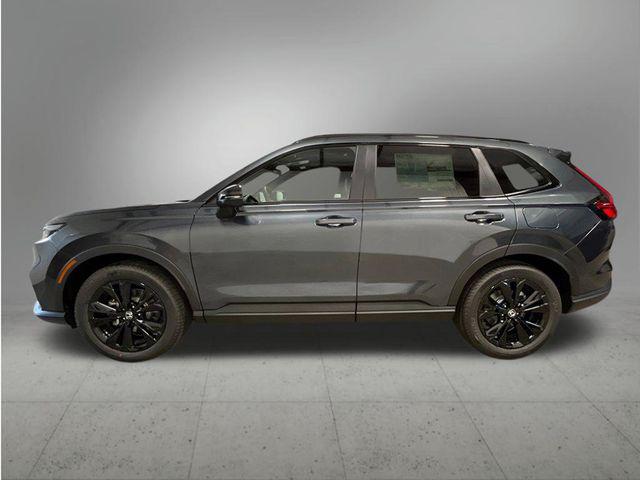 HONDA CR-V HYBRID SPORT TOURING AWD - 2