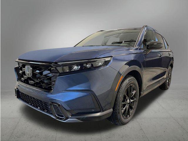 New 2026 Honda CR-V Hybrid Sport-L AWD