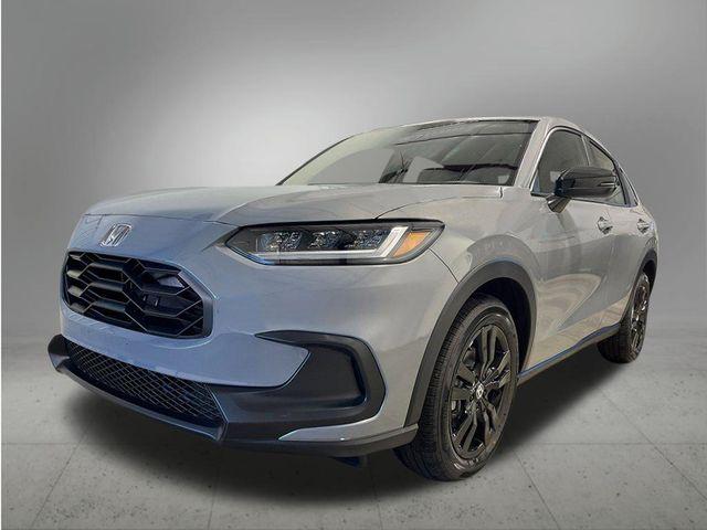 New 2026 Honda HR-V AWD Sport