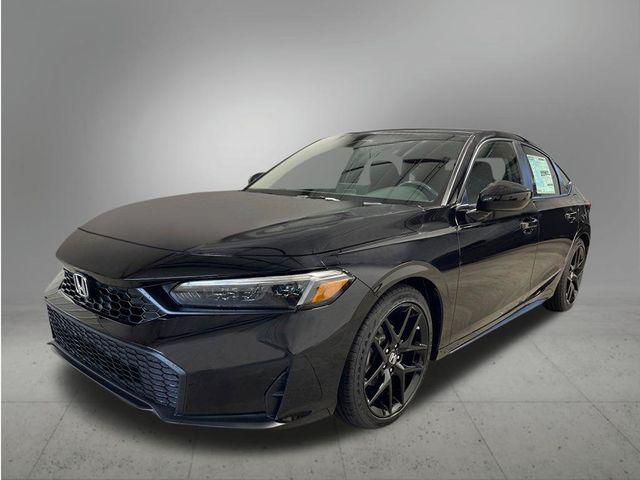 New 2026 Honda Civic Sport