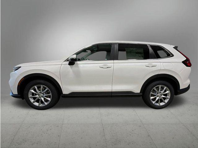 HONDA CR-V EX AWD - 2