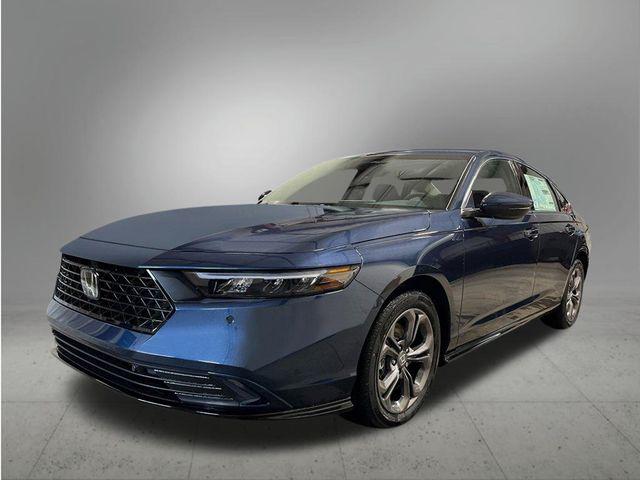 New 2026 Honda Accord Hybrid EX-L