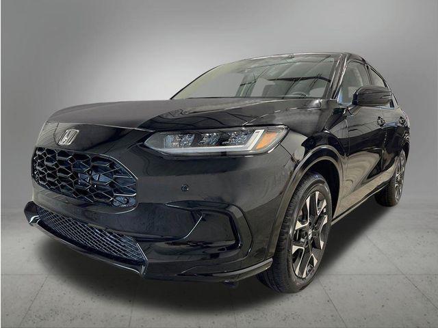 New 2026 Honda HR-V EX-L