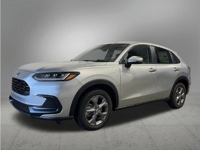New 2027 Honda HR-V LX