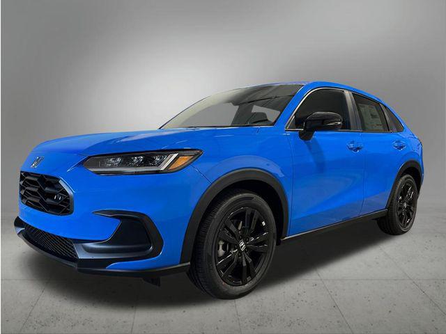New 2027 Honda HR-V Sport AWD