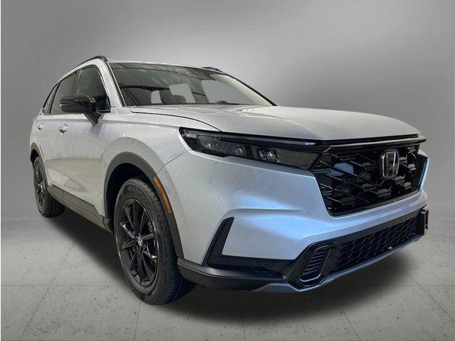 HONDA CR-V HYBRID SPORT AWD - 9