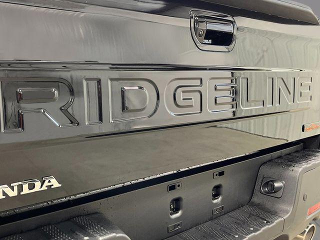 2026 Honda RIDGELINE TRAILSPORT — фото 7