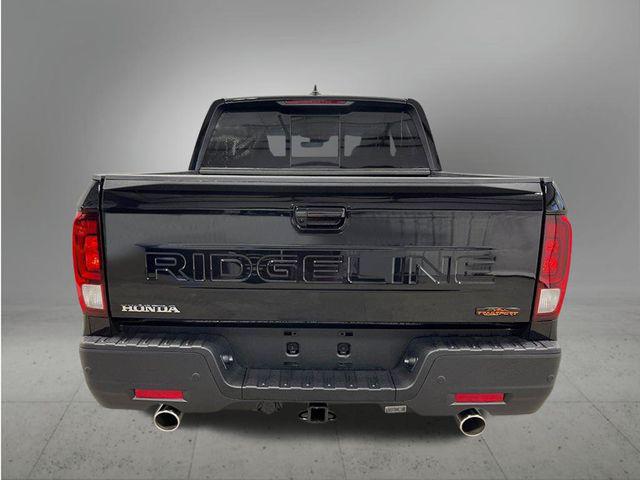 2026 Honda RIDGELINE TRAILSPORT — фото 4