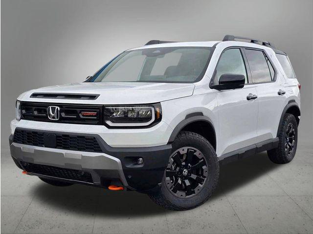 New 2026 Honda Passport AWD TrailSport Elite